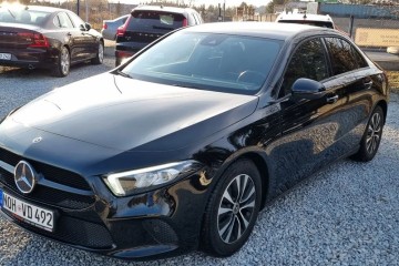 Full Led Kamera Skóra Radar Hej Mercedes Gwarancja Mechaniczna Śliczny