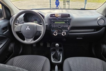 Mitsubishi Space Star II 1.0 1,0i Jak Nowy, oszczędny, śliczny