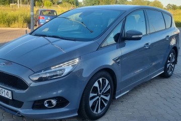St-Line 240 KM 7 Osób Matrix Hak Gwarancja Zadbany Szybki Śliczny!