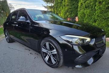 AMG Gwarancja Mechaniczna Stan Salonowy Śliczny!