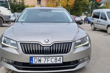 Salon Polska Ful Led Navi DVD Gwarancja Mechaniczna Zadbany Śliczna!