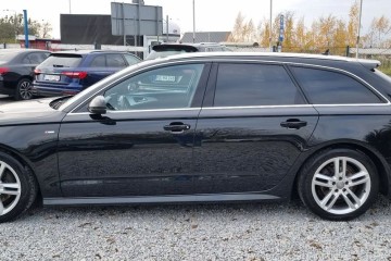 Bezwypadkowy S-Line Skóry Matrix Kamery Gwarancja Mechaniczna Śliczna!
