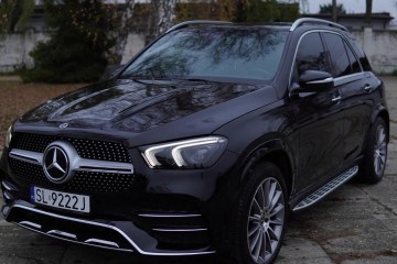AMG 4 Matic Stan Salonowy Gwarancja Mechaniczna Śliczny!