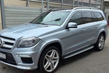 550 AMG Designo Full Opcja Gwarancja Mechaniczna Super Stan Piękny!
