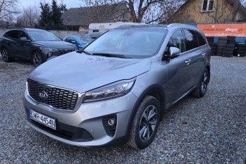 4X4 7 Osób Salon Polska Pełne Wyposażenie Gwarancja Mechaniczna Igła!