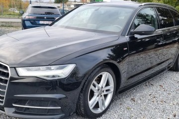 Bezwypadkowy S-Line Skóry Matrix Kamery Gwarancja Mechaniczna Śliczna!