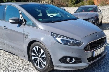 St-Line 7 Osób Full Led 240 KM Gwarancja Mechaniczna Wygodny Śliczny!