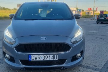 St-Line 7 Osób Full Led 240 KM Gwarancja Mechaniczna Wygodny Śliczny!