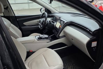 Skóra Ecru Navi DVD Kamery 360 Gwarancja Mechaniczna Piękny!