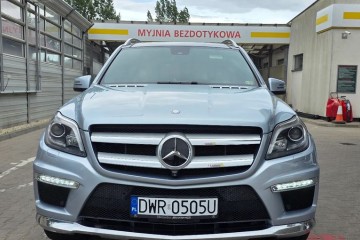 550 AMG Designo Full Opcja Gwarancja Mechaniczna Super Stan Piękny!
