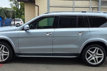 550 AMG Designo Full Opcja Gwarancja Mechaniczna Super Stan Piękny!