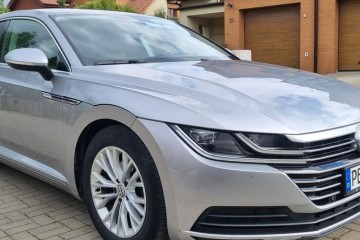 Hak Kamera Navi DVD Ful Led Gwarancja Mechaniczna ASO VW Ślicny!